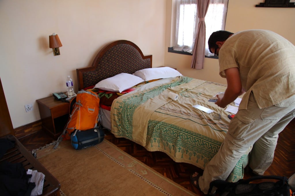 hôtel à Katmandou hôtel Katmandou