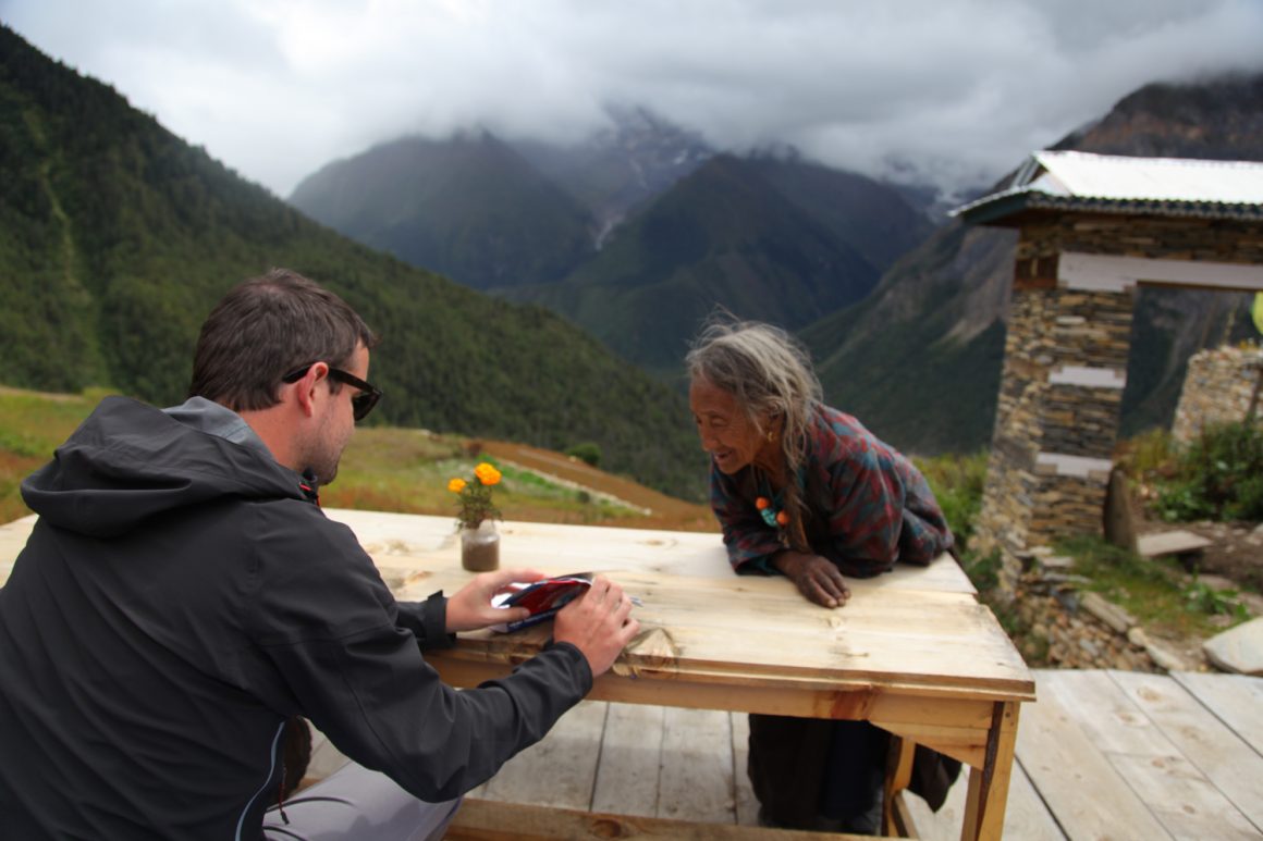 Le tour des Annapurnas