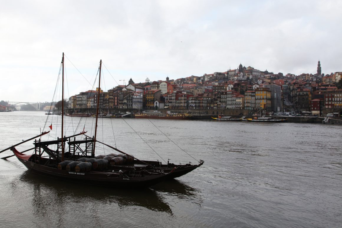 le Douro Visiter Porto rivière du Douro