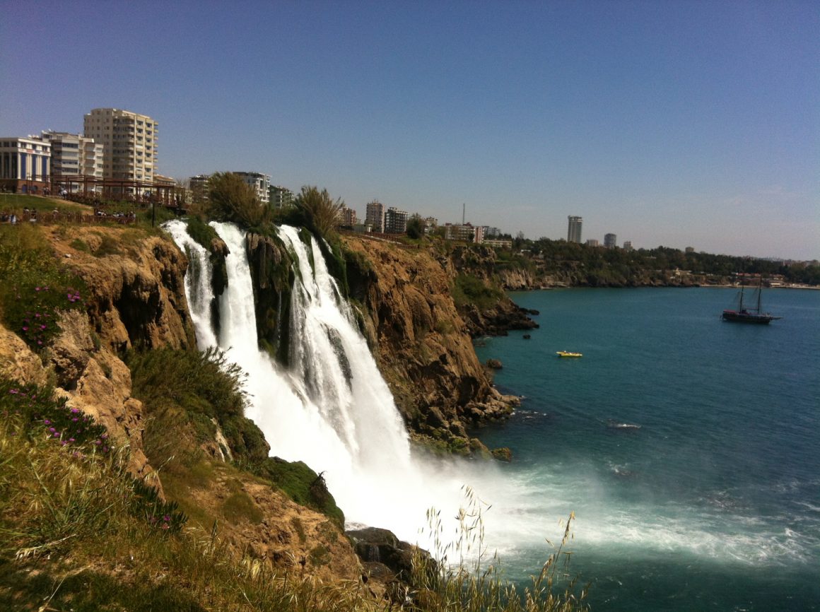 Antalya Visiter la Cappadoce itinéraire