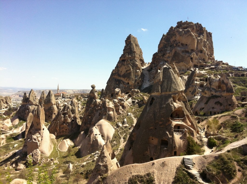 vallée de Göreme vallée de Göreme Cappadoce
