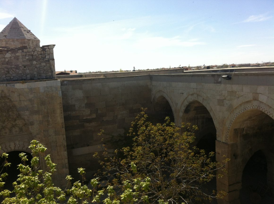 Cappadoce : route de la soie Visiter la Cappadoce itinéraire