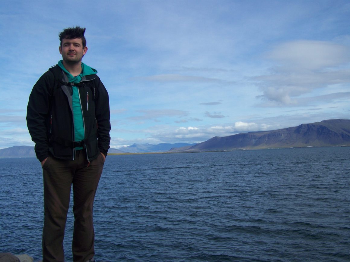 Islande avion avec des vélos, Paris à Reykjavik