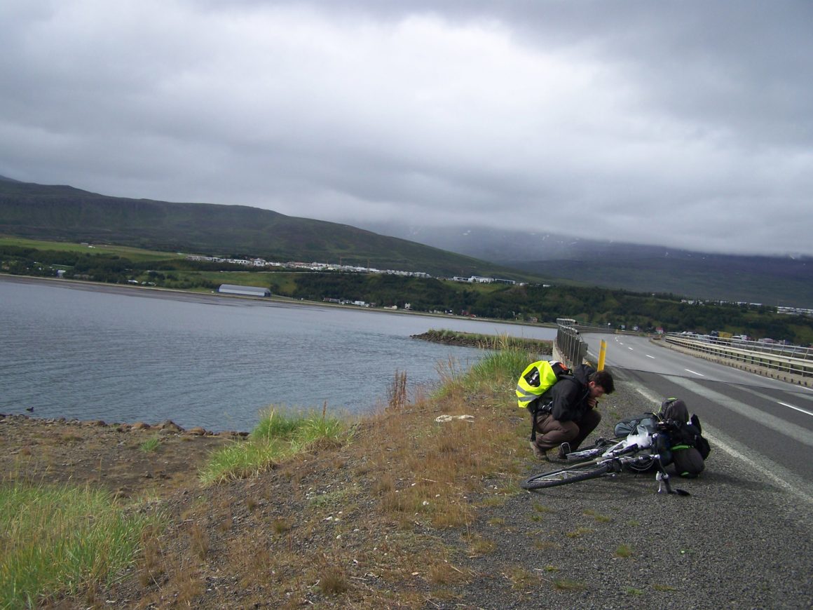 Islande a vélo