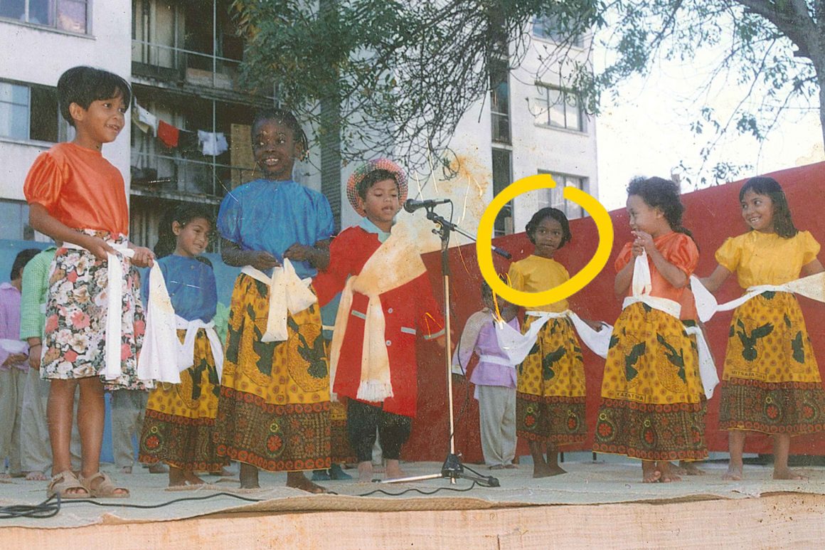 Vivre à Madagascar école française