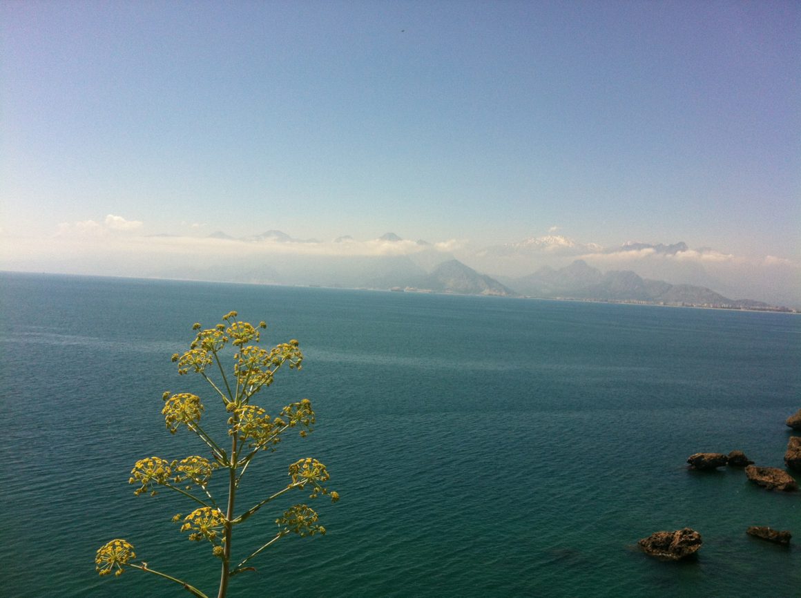 mer méditerranée Visiter la Cappadoce itinéraire