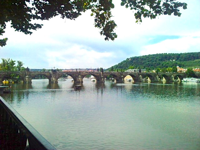 Visiter Prague en amoureux