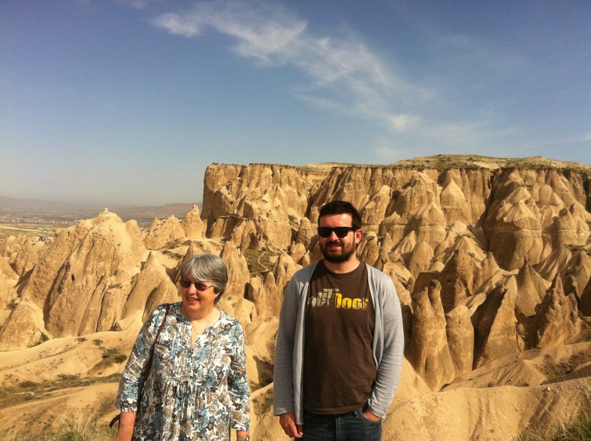 Visiter la Cappadoce itinéraire