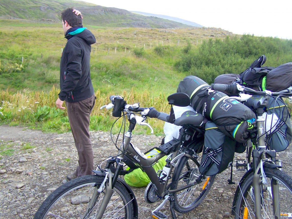Vélo Islande Islande à vélo