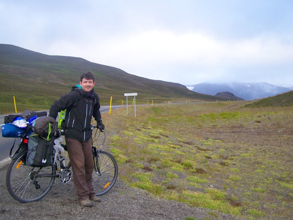 Islande à vélo
