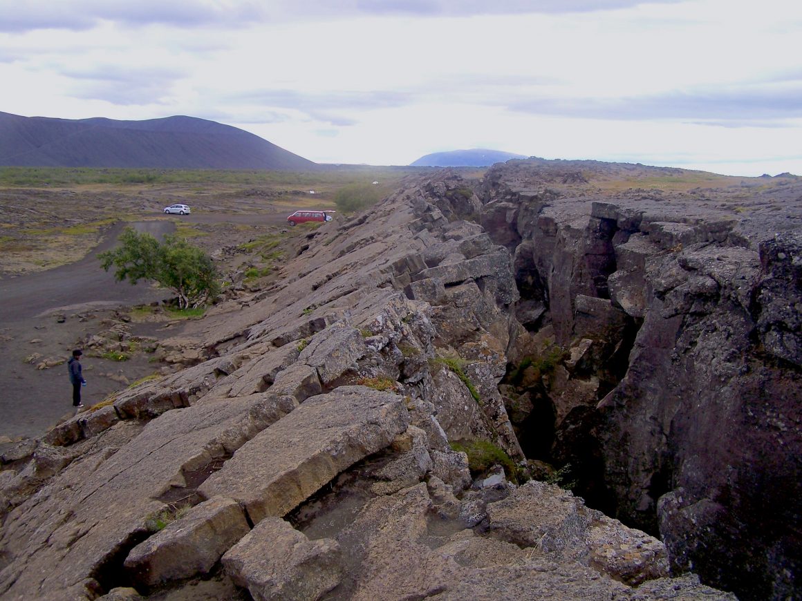 Paysage Islande Visiter lac Myvatn