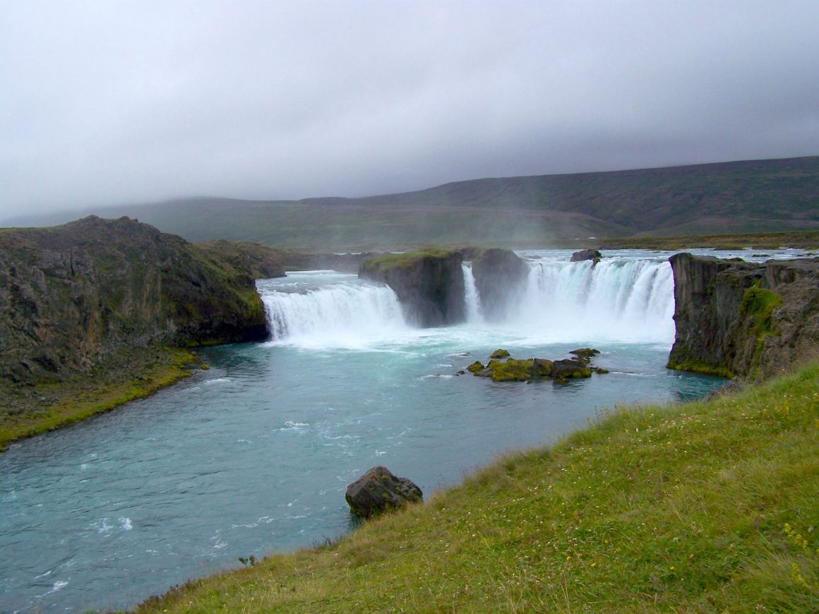 Godafoss Godafoss Islande