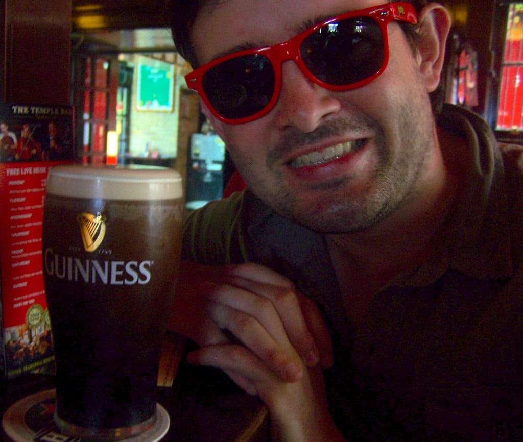 Guinness Dublin boire une Guinness à Dublin