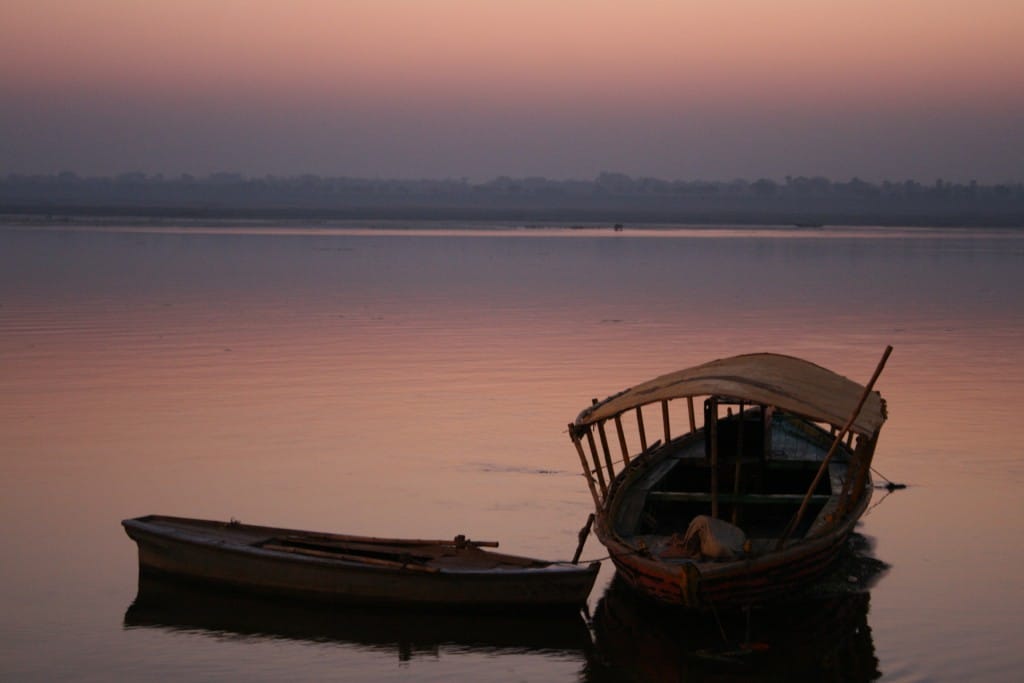 gange varanasi inde