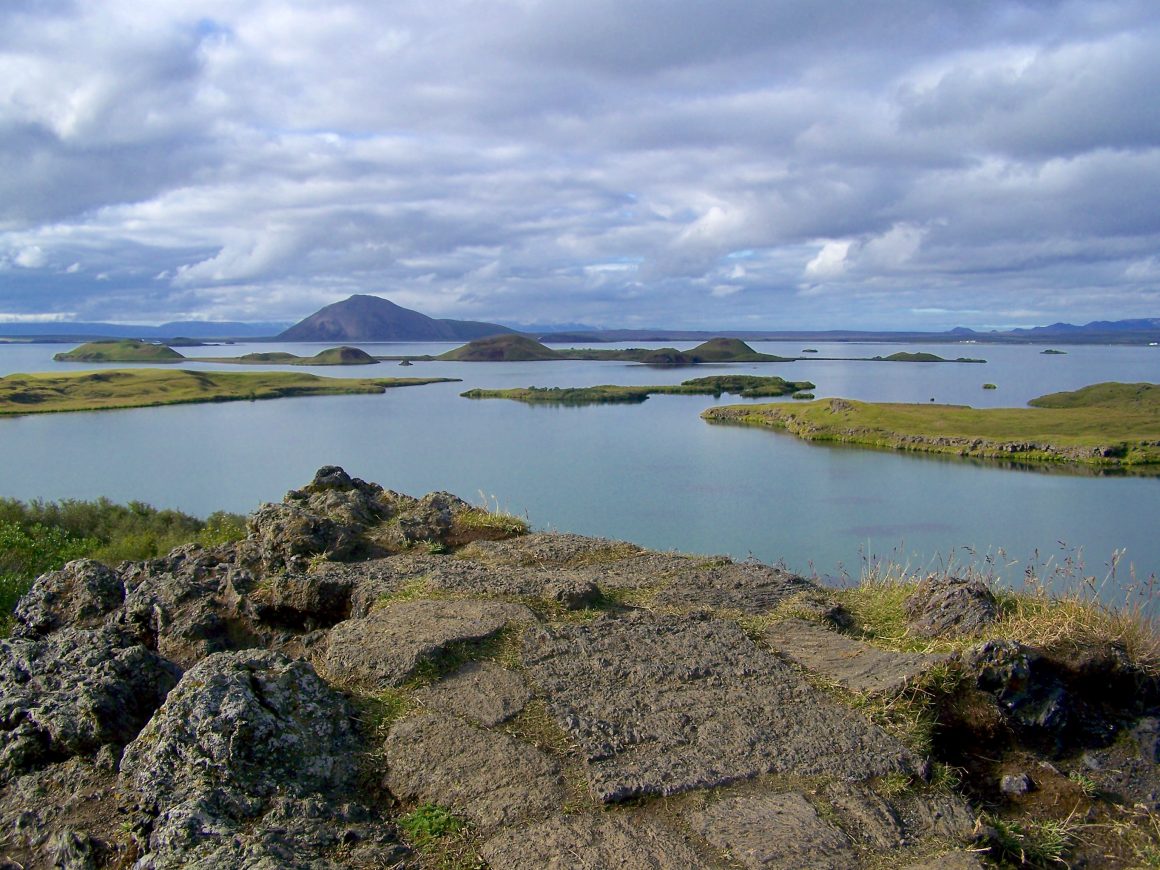 lac Myvatn