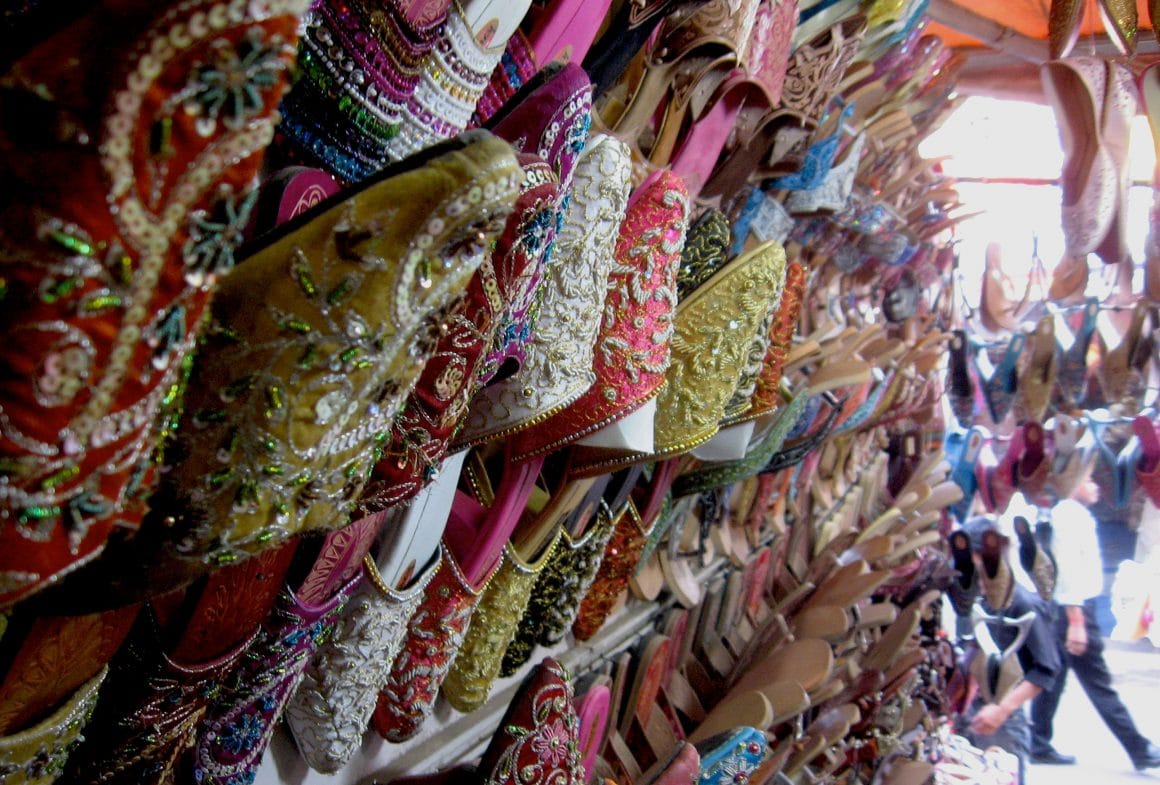 Lajpat Nagar Central Market