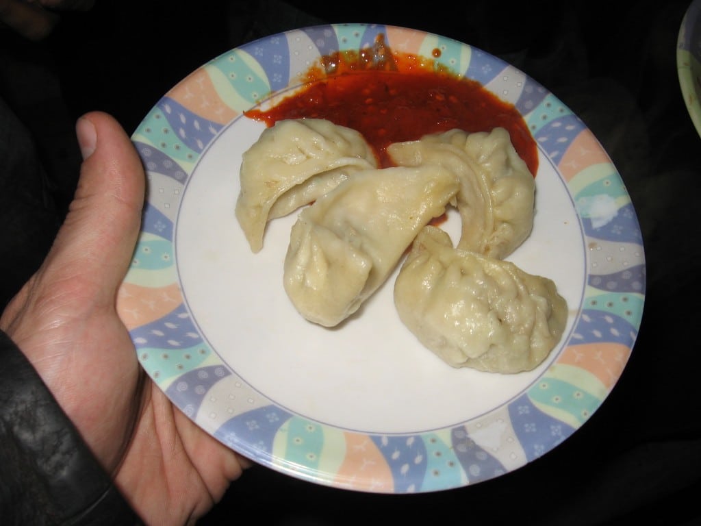 chicken momo rue new delhi inde