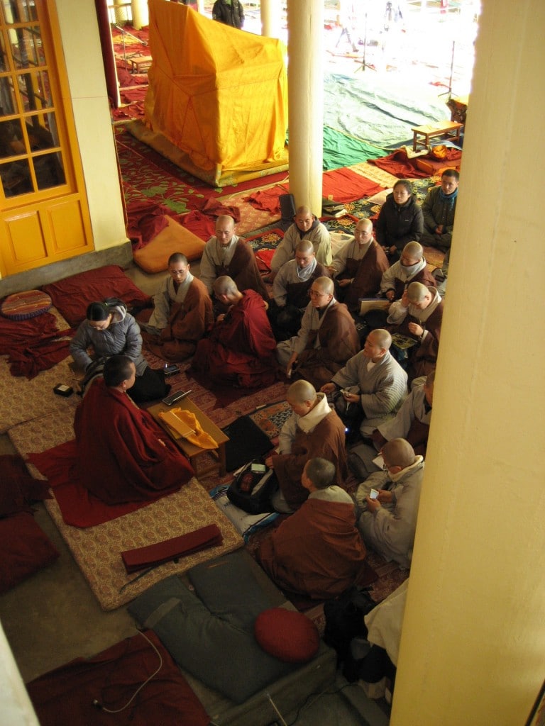 temple bouddhiste inde dharamsala