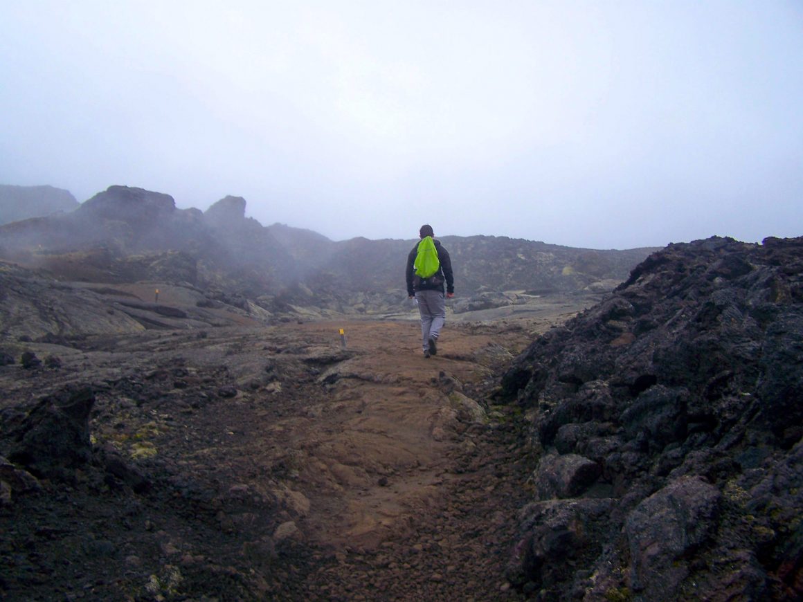 visiter dans les alentours du lac Myvatn lave