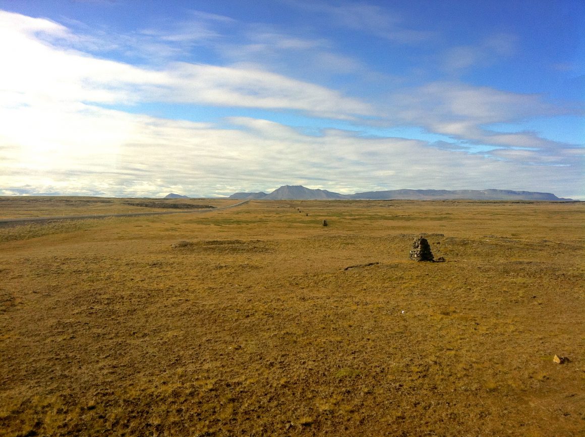 paysage Islande Visiter lac Myvatn