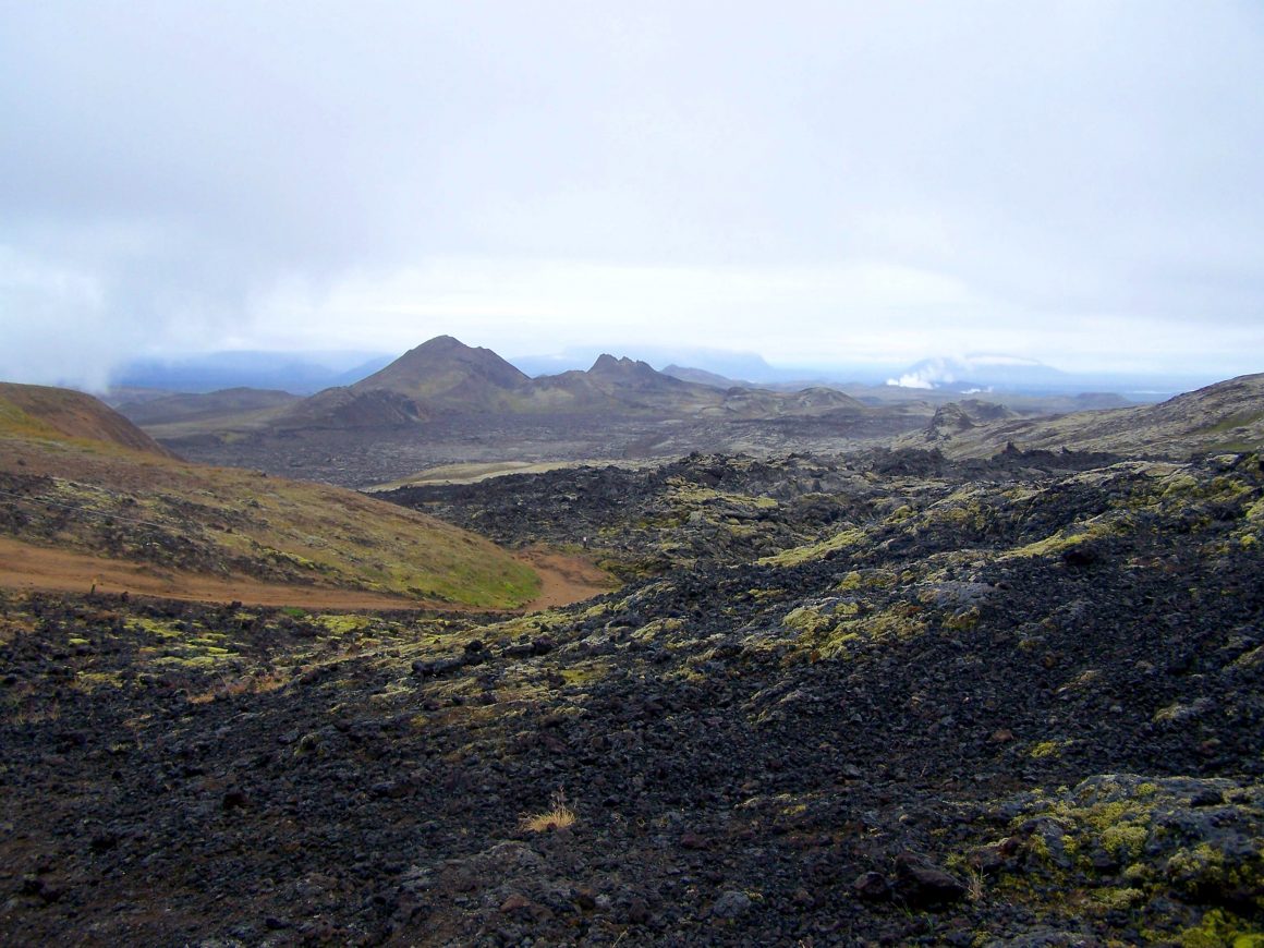 Visiter lac Myvatn ?