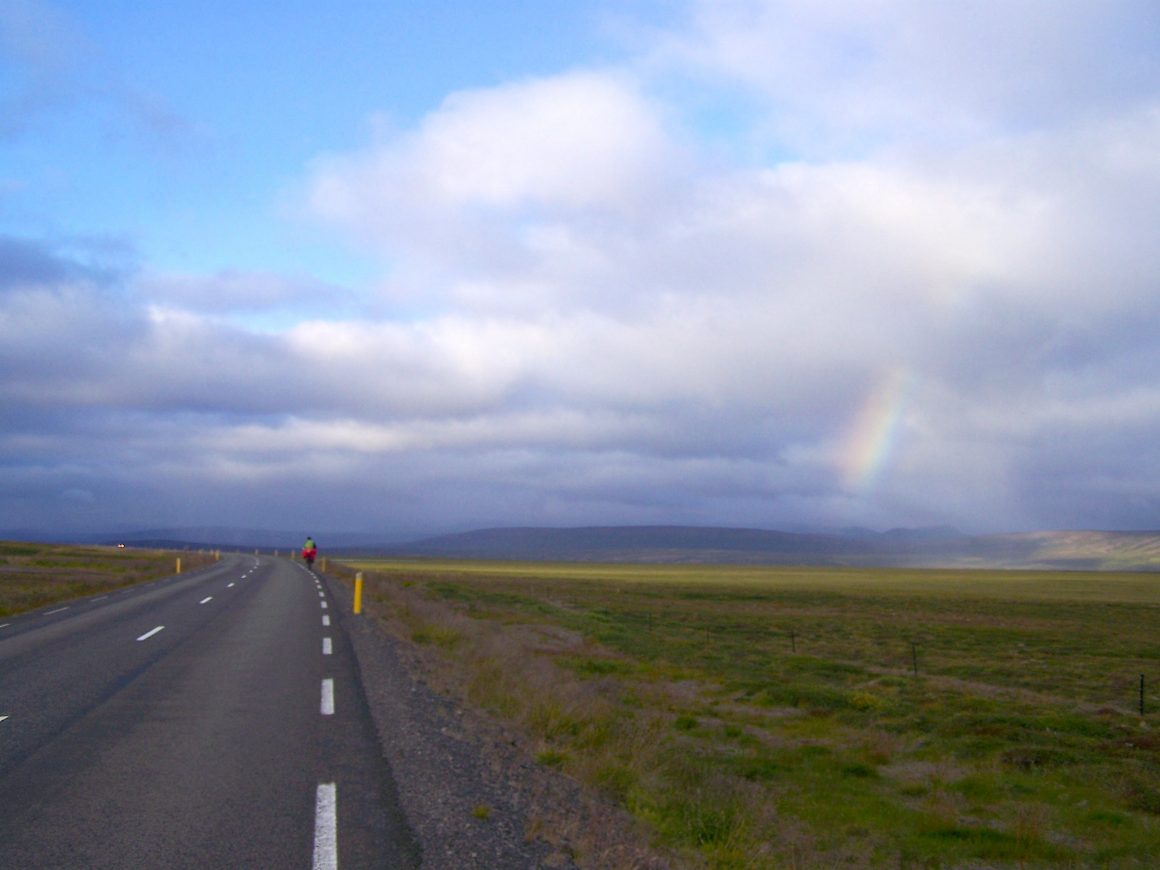 Islande à vélo