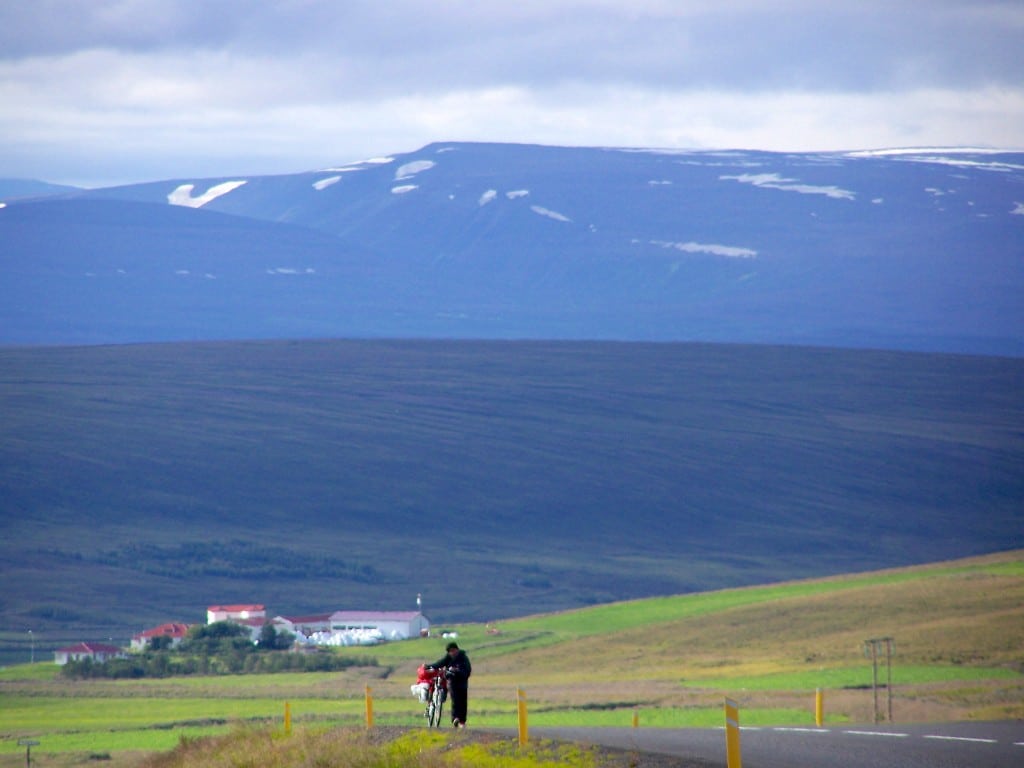 Islande à vélo