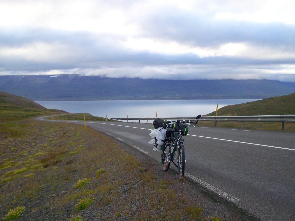 Islande vélo difficulté Islande à vélo