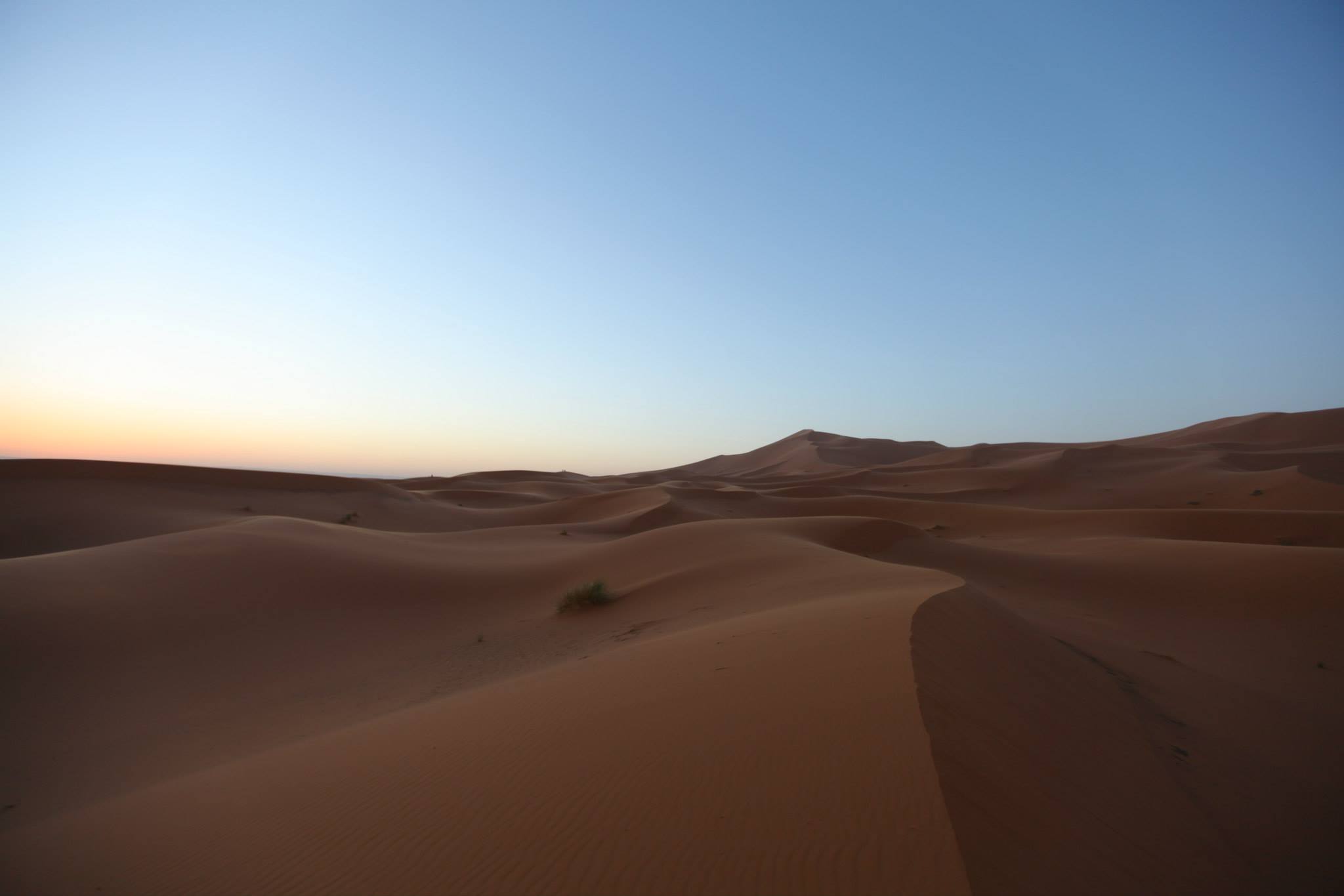 Maroc road trip désert