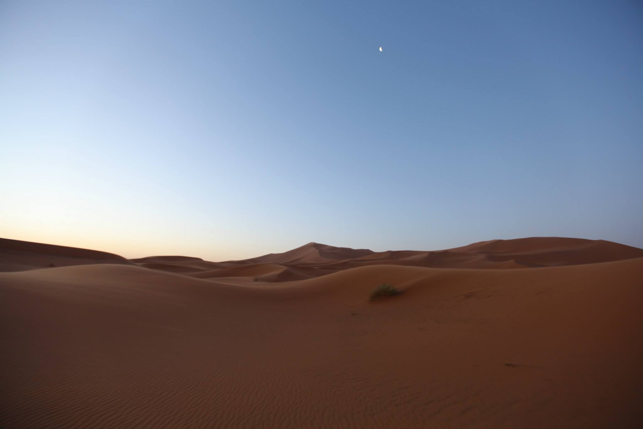 Maroc roadtrip désert