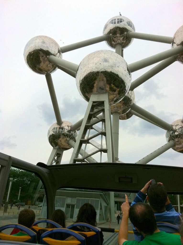 Atomium Bruxelles
