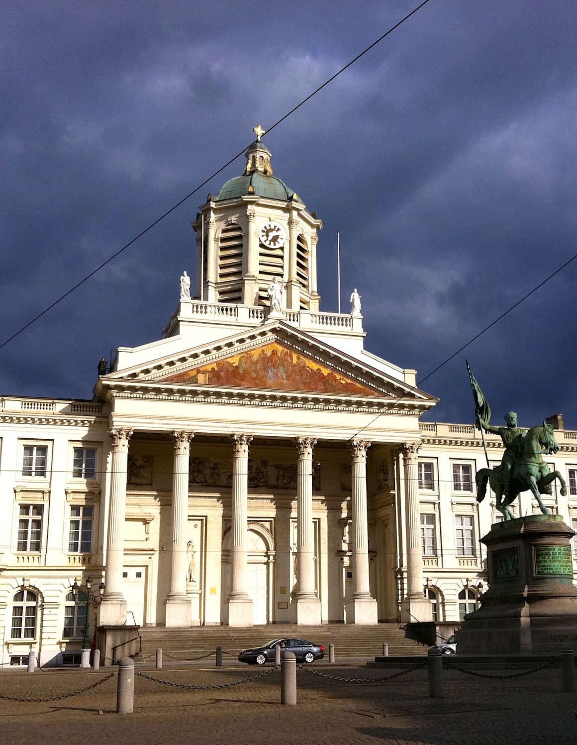 visiter Bruxelles week-end