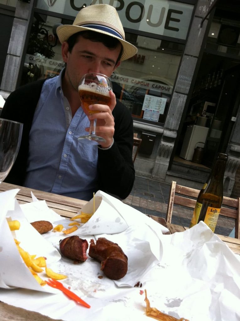 Bruxelles frites