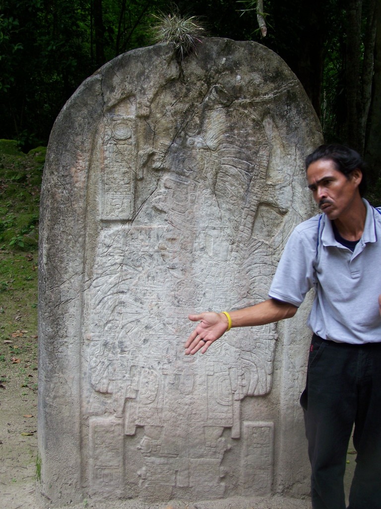 guide visite Tikal guatemala