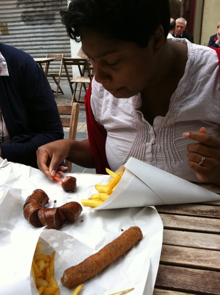 frites Bruxelles
