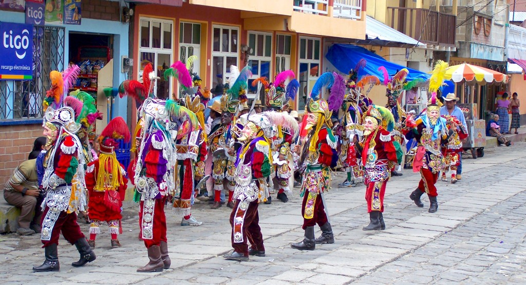 fete lac Atitlán guatemala
