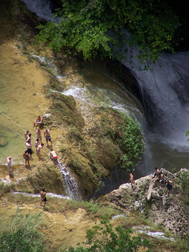 Semuc Champey guatemala