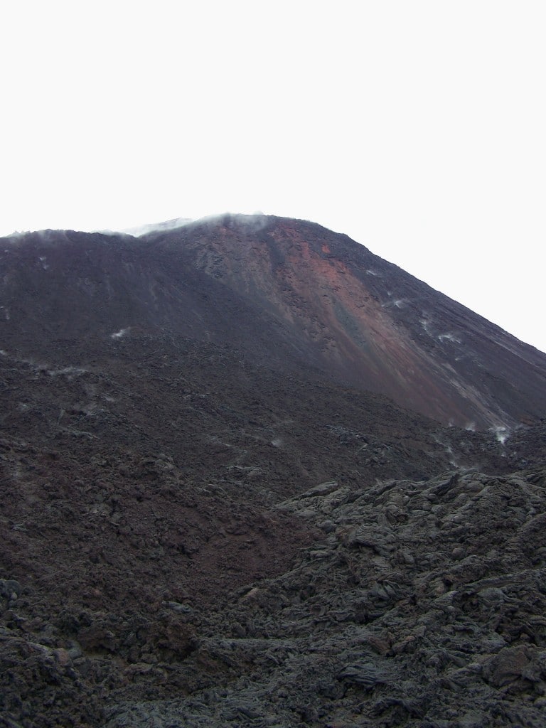volcan actif guatemala