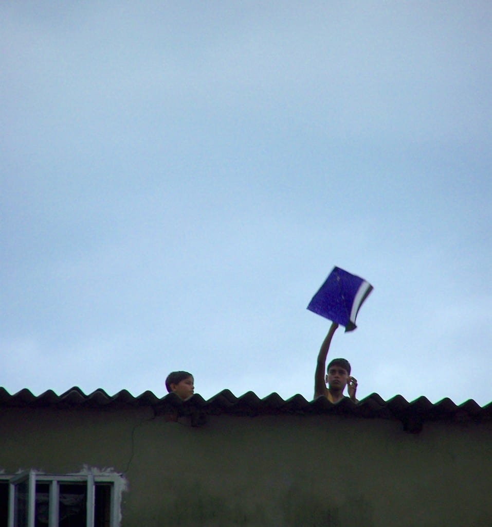 enfants bénévolat Calcutta