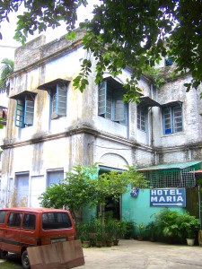 hotel bénévolat Calcutta
