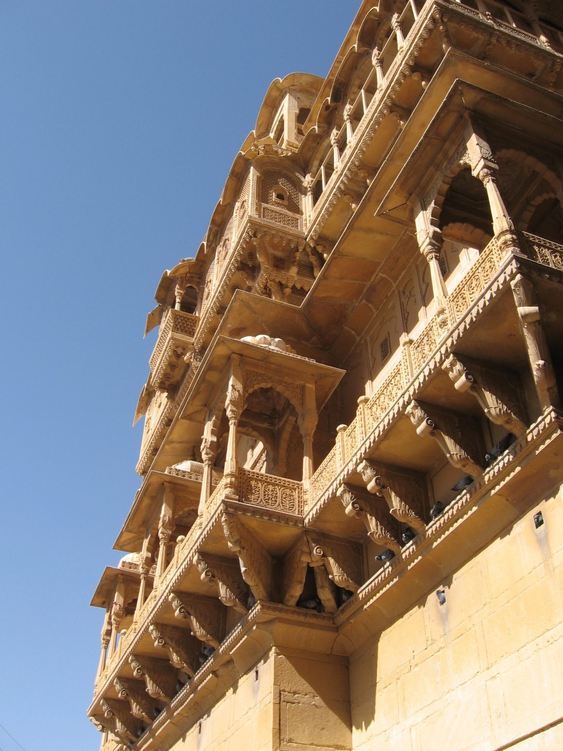 fort jaisalmer