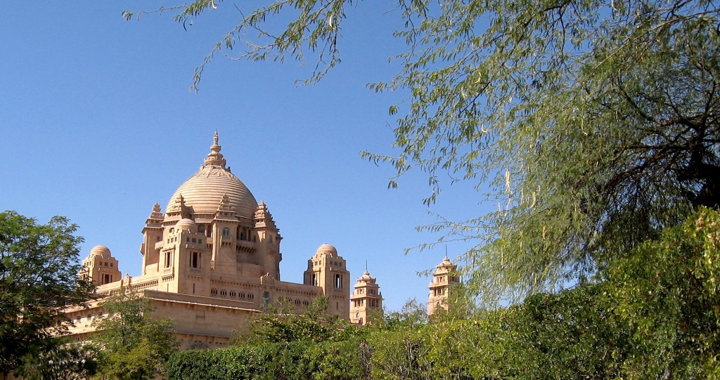 Umaid Bhawan Palace Jodhpur Rajasthan