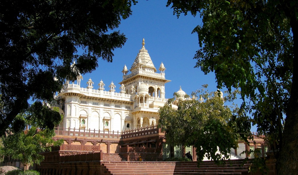 Jaswant Thada Jodhpur Rajasthan
