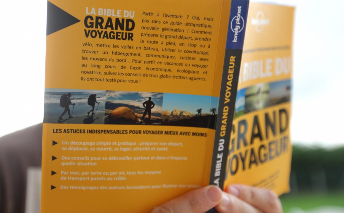La bible du grand voyageur avis