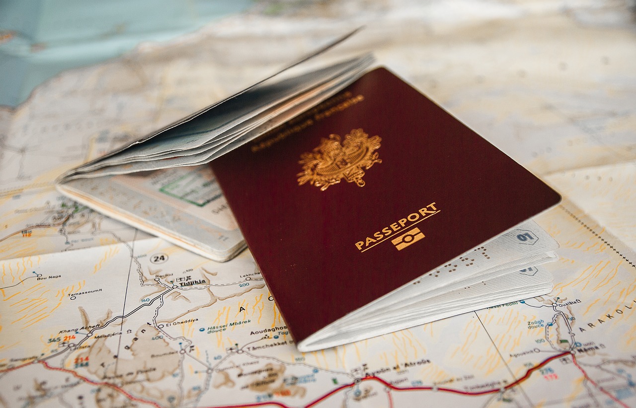 assurance tour du monde passeport
