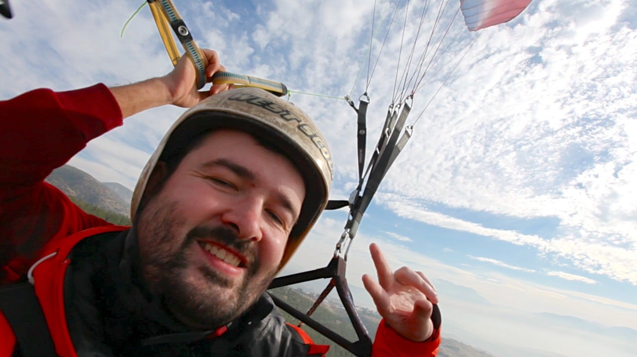 clem parapente