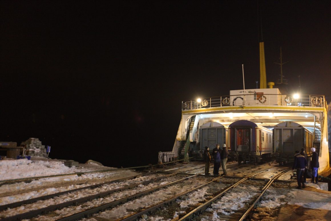 train trans asia express Turquie Iran ferry