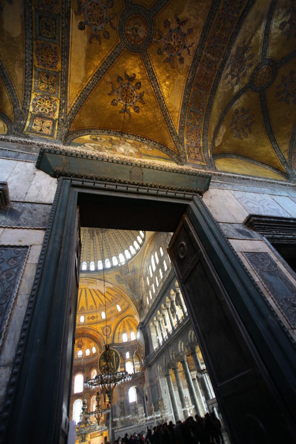 basilique Sainte Sophie Istanbul