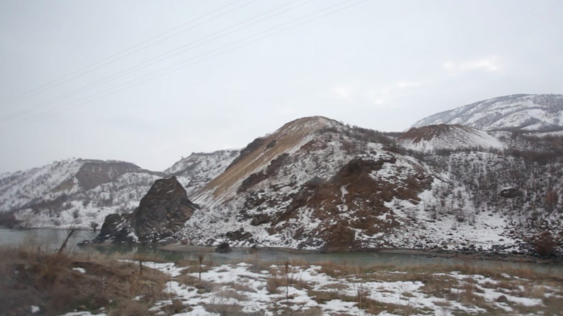 train Turquie-Iran Trans Asia Express