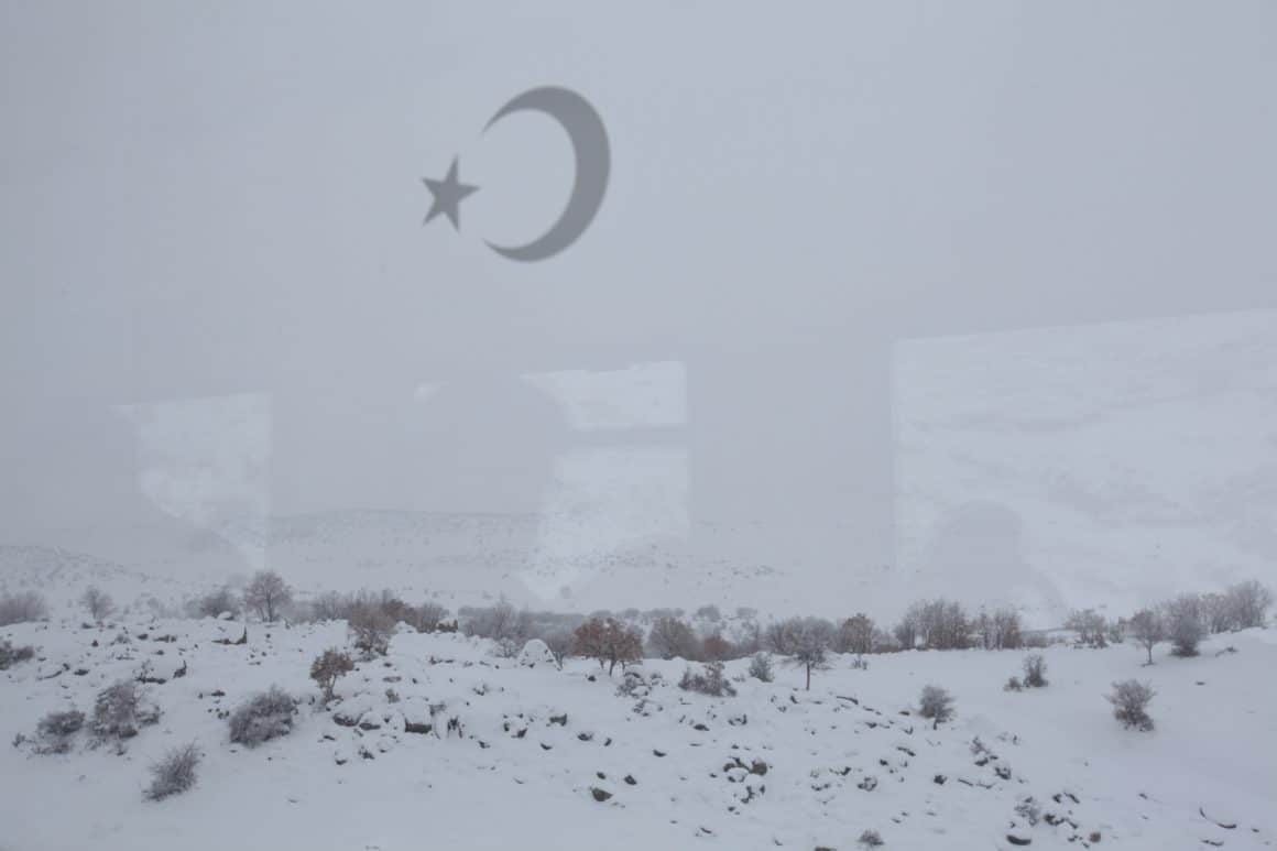 train trans asia express turquie